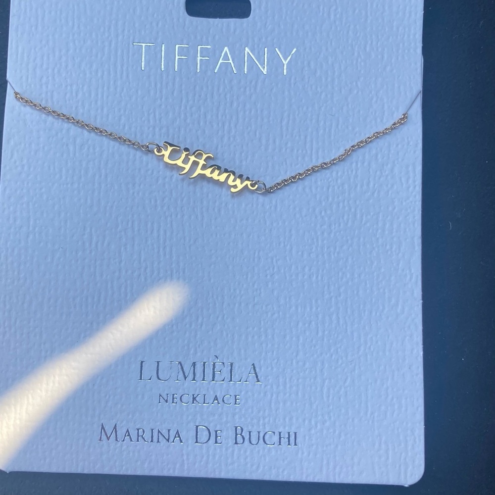 Lumiela Marina De Buchi Necklace